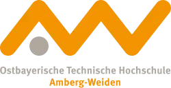Logo of the University of Applied Sciences of Amberg-Weiden