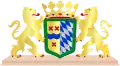 Coat of arms of Hoeksche Waard