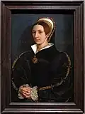 Portrait of a Lady, probably a Member of the Cromwell Family c. 1535–1540 (Toledo Museum of Art)[15][121]