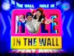 An image of Ogie Alcasid and Michael V., over a blue background. The show title is displayed on the center of the image.