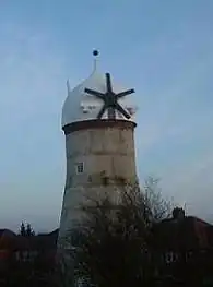 November 2009 when the new white cap was added