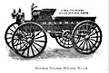 Holsman Delivery Wagon (1909)