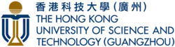 Logo of HKUST (GZ)