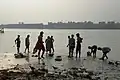 Hooghly River in Kolkata
