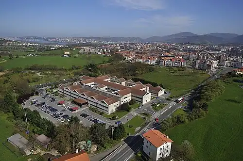 Hospital of the Bidasoa