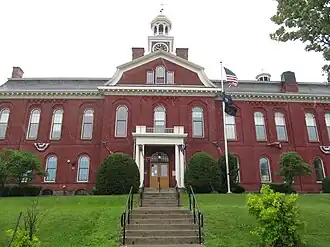 Aroostook County Courthouse
