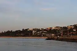 Houses on Olivers Hill