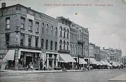 Howell and McCollum, ca.&nbsp;1910