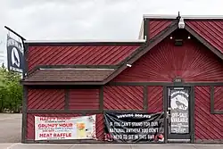 Business establishment in Bock