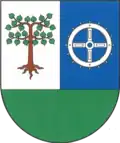Coat of arms of Hraběšín