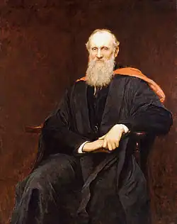 Painting of William Thomson