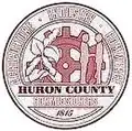 Official seal of Huron County