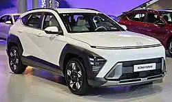 Hyundai Kona Hybrid