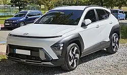 Hyundai Kona (SX2)