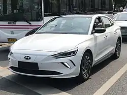2019–2022 现代菲斯塔EV Hyundai Lafesta EV