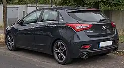 Hyundai i30 Turbo