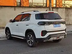 2021 Hyundai ix35 (facelift)