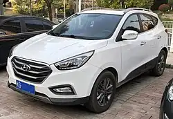 Hyundai Tucson/ix35 (LM)