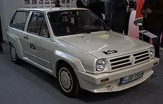 bb Volkswagen Polo Paris/Carat