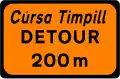 WK 090 Detour
