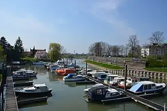 IJsselharbour of Zutphen