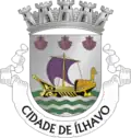 Coat of arms of City of Ílhavo