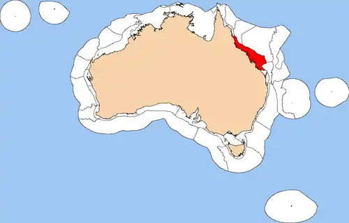 Northeast Shelf Province