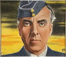 Sir Richard Peirse KCB, DSO, AFC