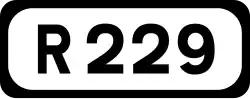 R229 road shield}}