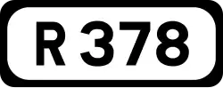 R378 road shield}}