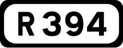 R394 road shield}}