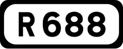 R688 road shield}}