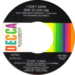 side-A label by Decca Records (US)