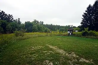 Holy Hill Segment during summer