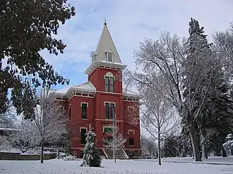 Ida County Courthouse