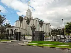 Bogotá Colombia Temple