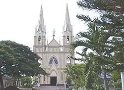 Church of Yaguará