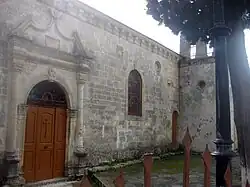 St. Marina in Soullaroi (Illari)