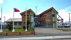 Municipality of Cabo de Hornos.