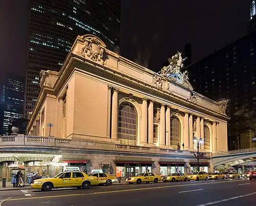 Image 71Grand Central Terminal, New York, NY (from Portal:Architecture/Travel images)