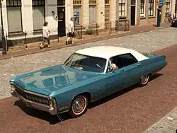 1970 Imperial Crown