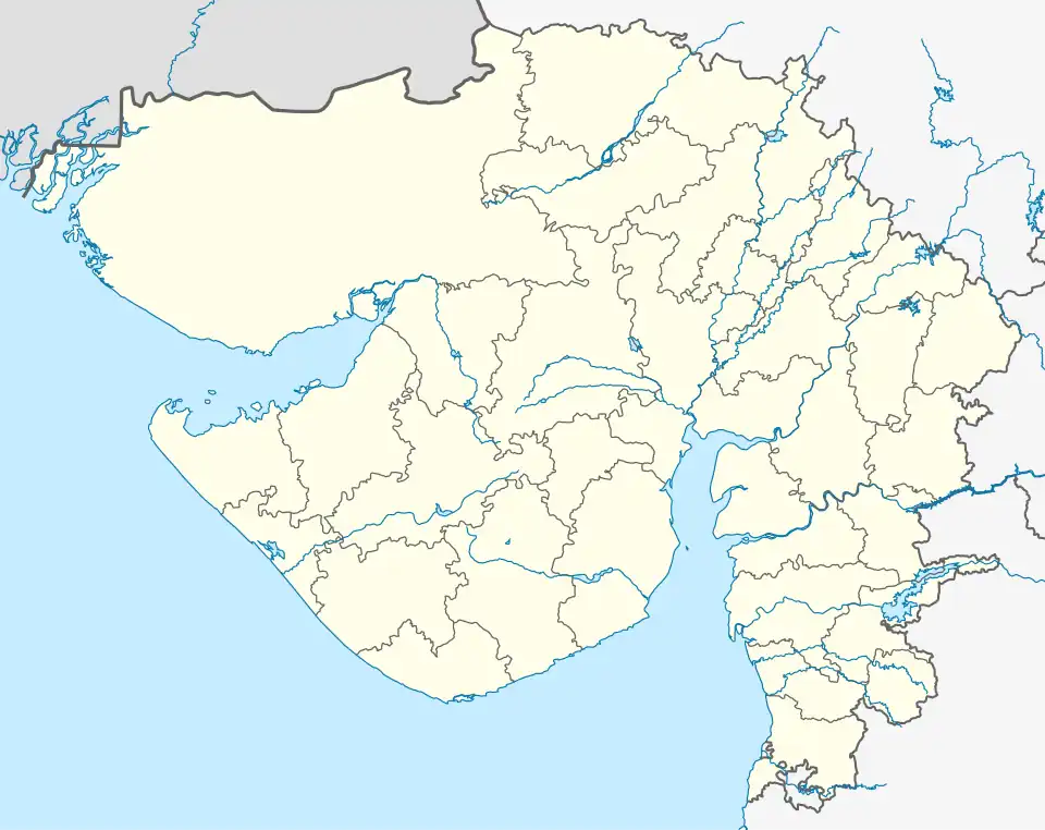 Godhra is located in Gujarat