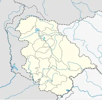 Lethapora is located in Jammu and Kashmir
