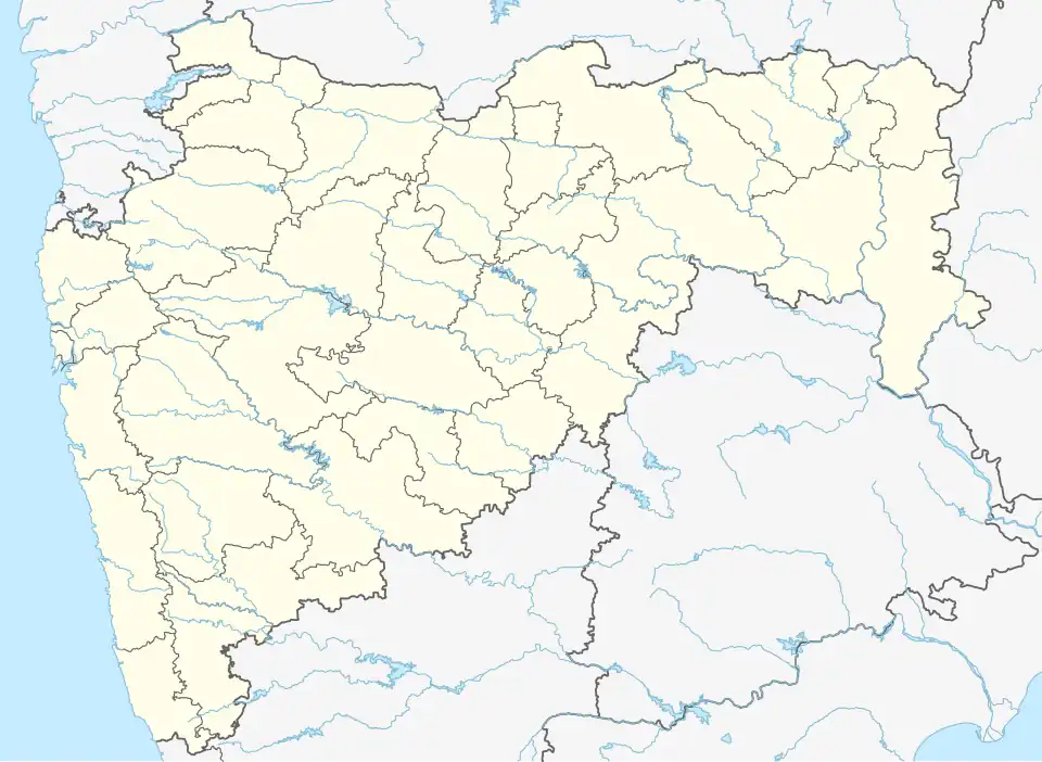 Daimabad is located in Maharashtra