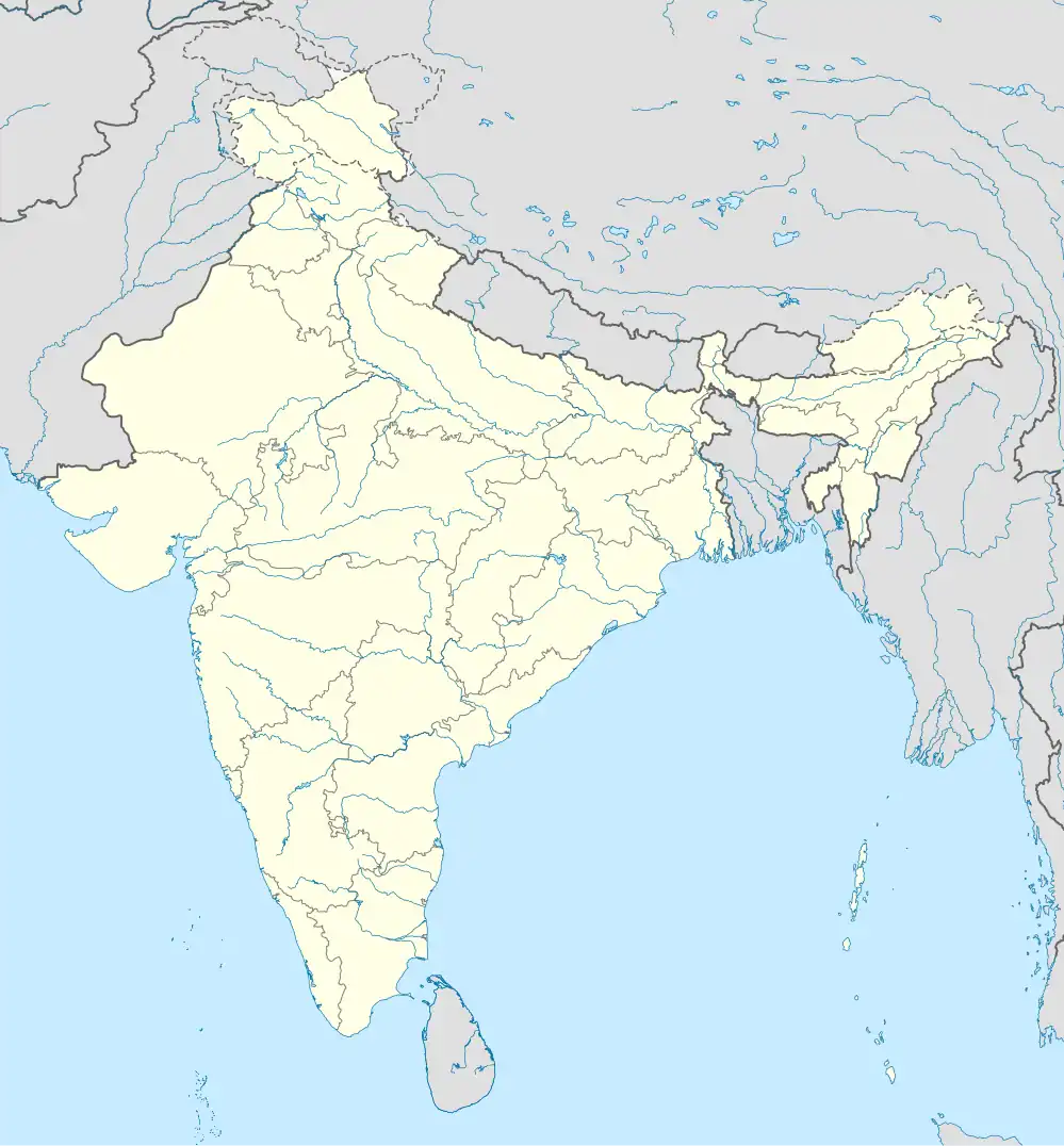 Daimabad is located in India
