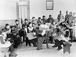 Indian Residential School