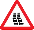 Queues likely ahead
