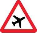 Low-flying aircraft