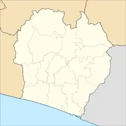 Butuh is located in Purworejo Regency