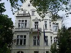 Embassy in Budapest